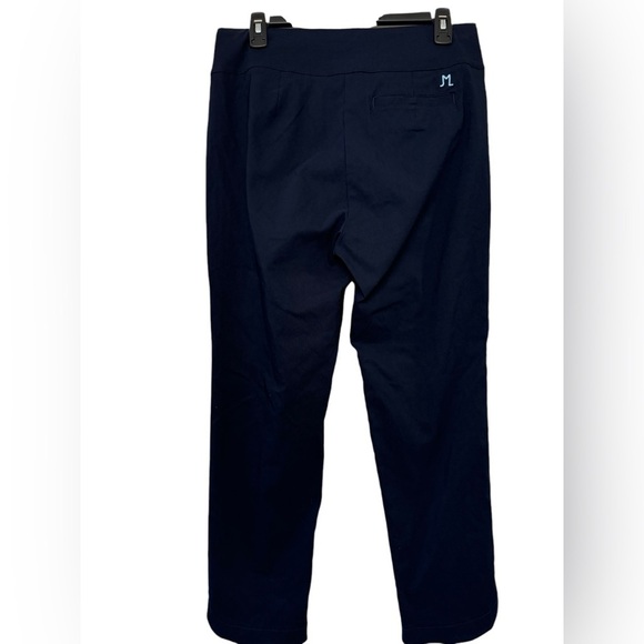 J Mclaughlin PullOn Chino Pants Size 10 - Picture 1 of 8